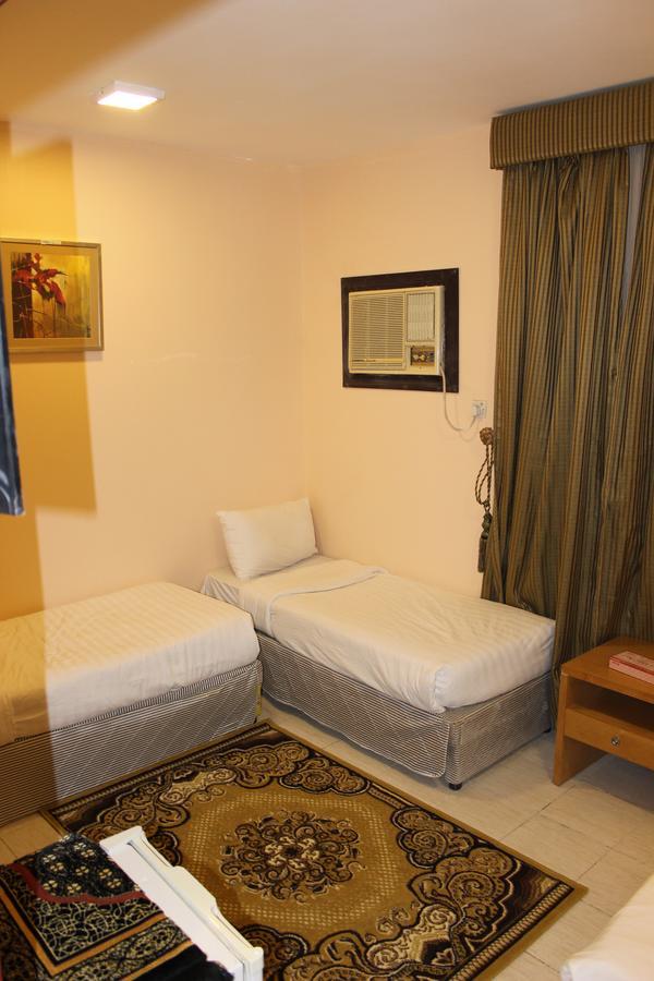 Hotel Sadan Umm Al Qura Mekka Exteriér fotografie