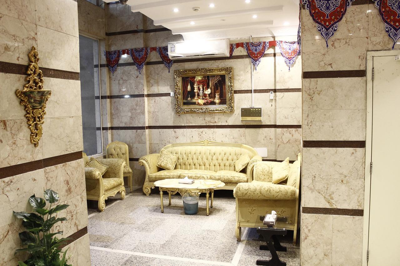 Hotel Sadan Umm Al Qura Mekka Exteriér fotografie