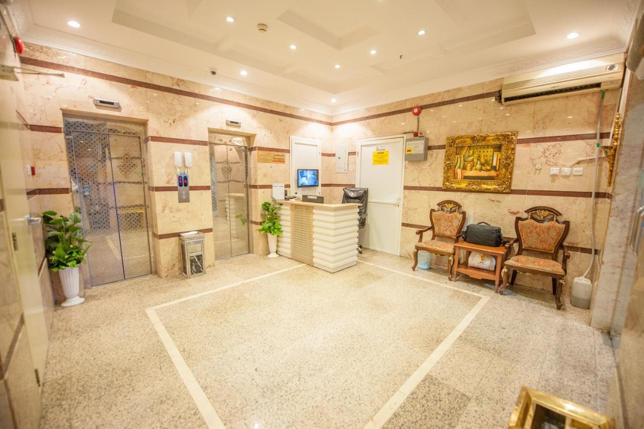 Hotel Sadan Umm Al Qura Mekka Exteriér fotografie
